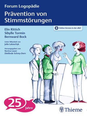 cover image of Prävention von Stimmstörungen